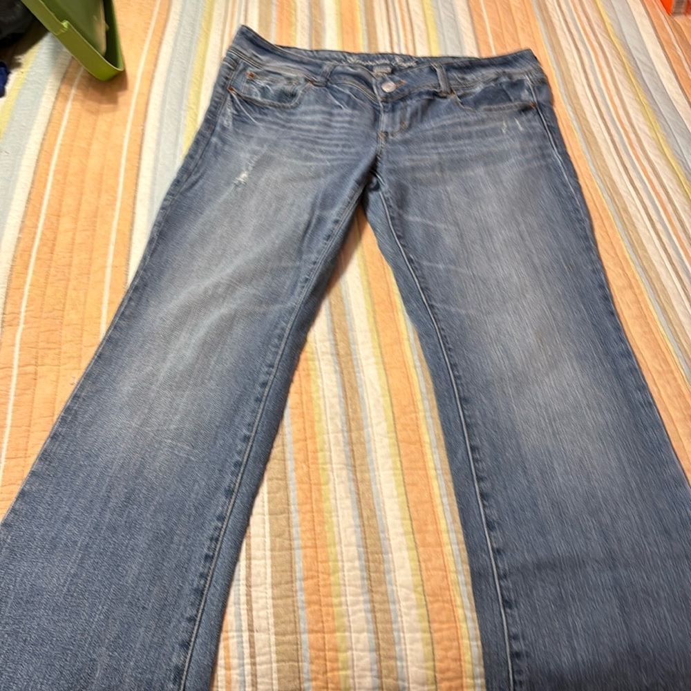 American eagle jeans